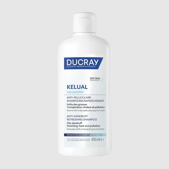 Kelual Squanorm Kepek Karşıtı & Ferahlatıcı Şampuan ürün görseli 1