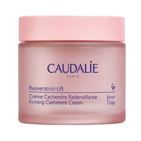 CAUDALİE RESVERATROL-LİFT FİRMİNG CASHMERE CREAM - SIKILAŞRICI KAŞMİR GÜNDÜZ KREMİ 50ML ürün görseli 1