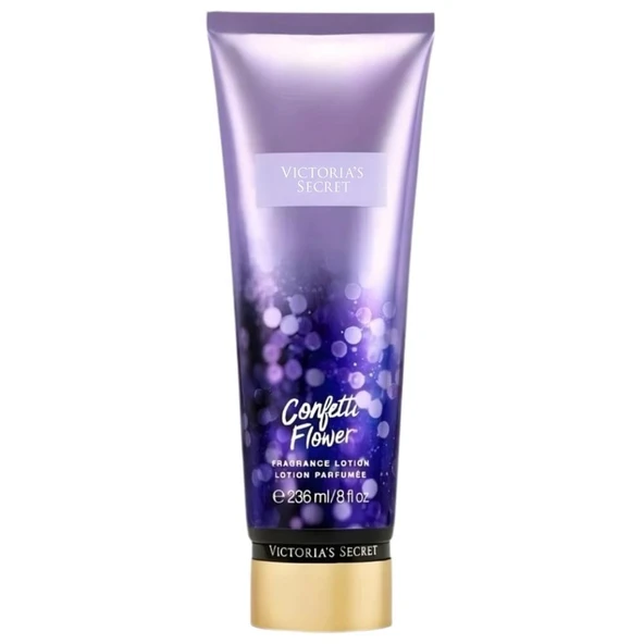 Victoria's Secret Confetti Flower Fragrance Lotion 236 ml Kadın Vücut Losyonu ürün görseli 1