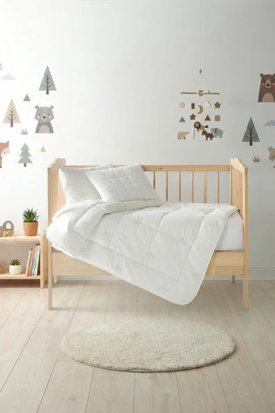 Pure Cotton | Bebek Yorgan Seti ürün görseli 1