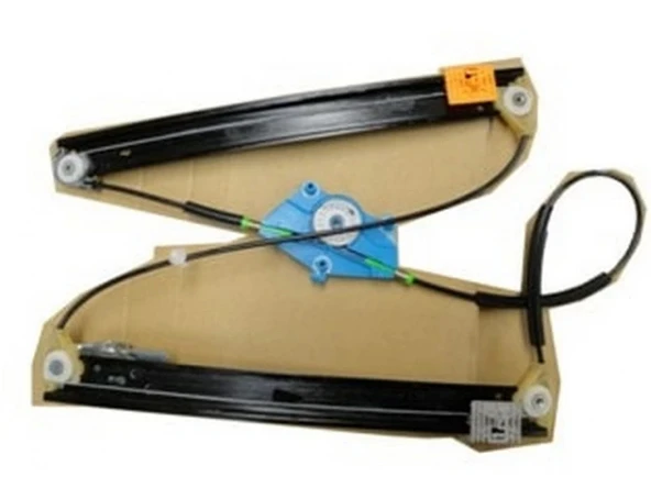 Audi A4 2000-2001 Ön Cam Krikosu Sol Elektrikli - Motorsuz (Tw) (Adet) (Oem No:8E0837461) ürün görseli 1