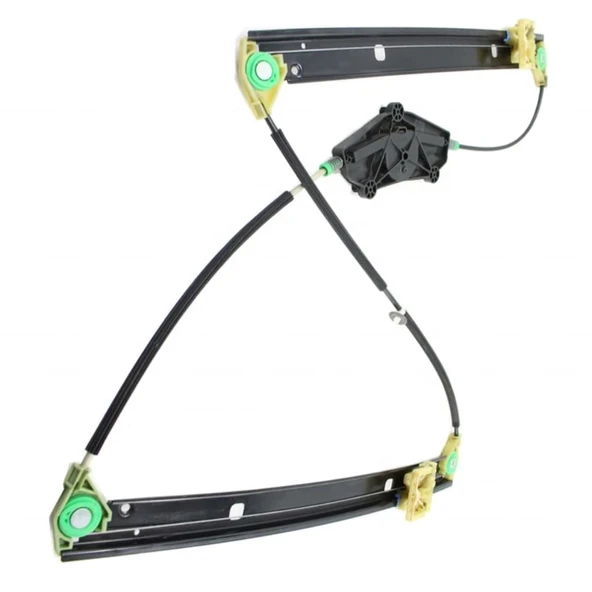 Audi A4 2008-2015 Cam Krikosu Ön Sağ Motorsuz (Oem No: 8K0837462) ürün görseli 1