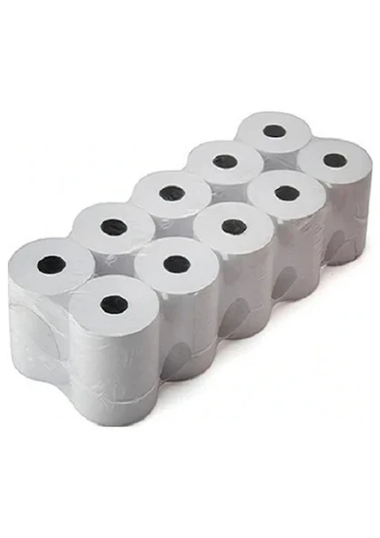 Termal Yazar Kasa Pos Rulosu 56mm X 14 Metre 10lu Paket ürün görseli 1