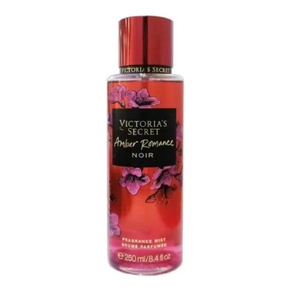 Victoria's Secret Amber Romance Noir Fragrance Mist 250 ml Kadın Vücut Spreyi ürün görseli 1