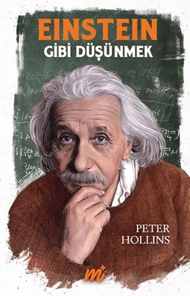 Einstein Gibi Düşünmek ürün görseli 1