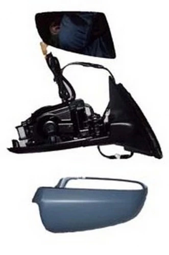 Audi A4 2000-2001 Kapı Aynası Sağ Elektrikli - Isıtmalı - Gri Kapaklı (Tw) (Adet) (Oem No:8E1858532Ax3C) ürün görseli 1