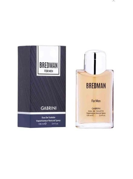 Gabrini Bredman Eau For Man 100 Ml ürün görseli 1