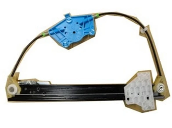 Audi A4 2000-2001 Arka Cam Krikosu Sol Elektrikli - Motorsuz (Tw) (Adet) (Oem No:8E0839461) ürün görseli 1