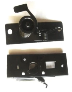 İsuzu Tfr - 1990-1997 Pickup Kaput Kilidi (Alt - Üst Set) (Hu Shan) (Adet) (Oem No:8941477682) ürün görseli 1