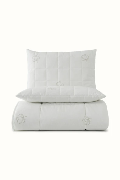 Pure Cotton | Bebek Yorgan Seti - Resim 4