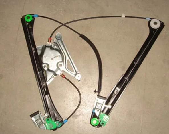 Audi A4 1995-1999 Ön Cam Krikosu Sağ Elektrikli - Motorsuz (Tw) (Adet) (Oem No:8D0837462) ürün görseli 1