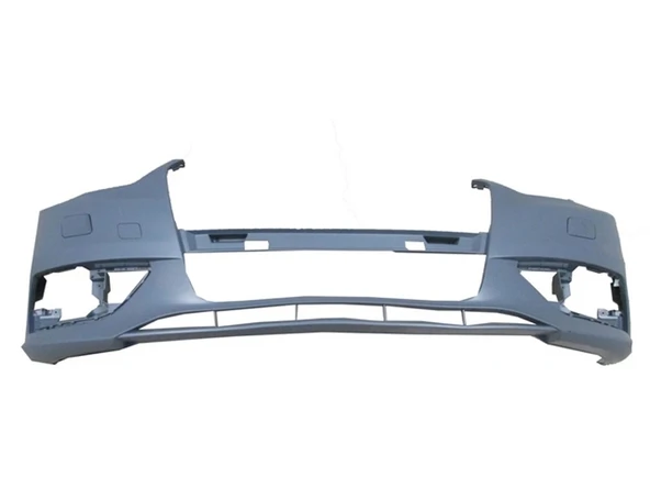Audi A3 2013-2016 Hbsb Ön Tampon (Sis - Panjur - Far Yıkama Delikli - Sensör Deliksiz)(Tw) (Adet) (Oem No:8V0807065Agru) ürün görseli 1