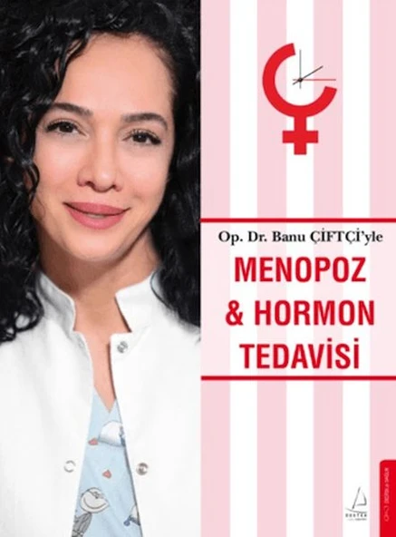 Menopoz ve Hormon Tedavisi ürün görseli 1