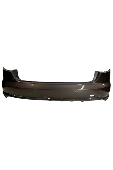 Audi A4 2015-2018 Arka Tampon Siyah (Sensör Deliksiz) (Tw) (Adet) (Oem No:8W5807067Gru) ürün görseli 1