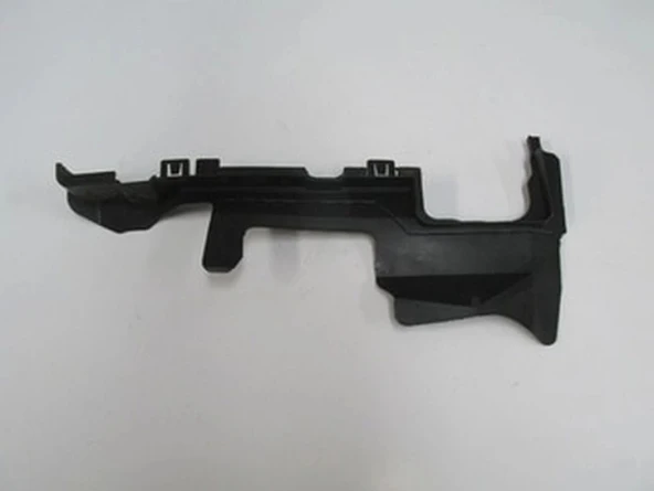 Audi A4 2008-2012 Ön Panel Davlumbazı Sağ (Tyg) (Adet) (Oem No:8K0121284G) ürün görseli 1