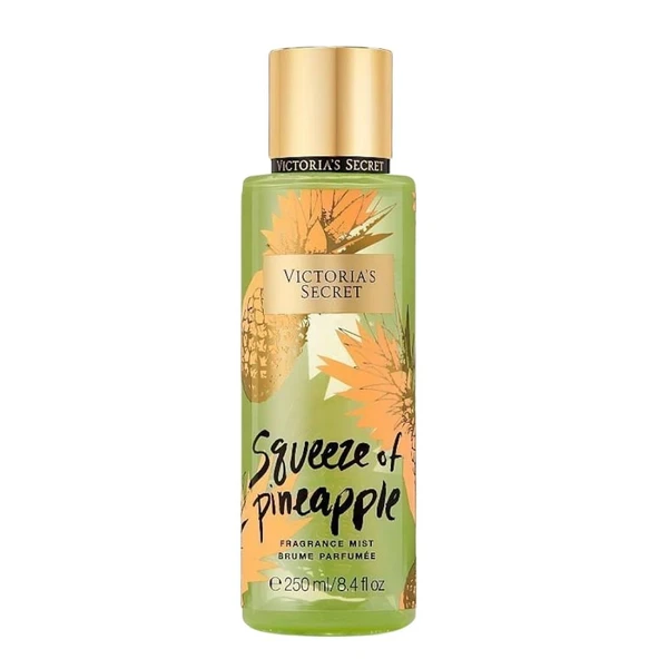 Victoria's Secret Squeeze Of Pineapple Fragrance Mist 250 ml Kadın Vücut Spreyi ürün görseli 1