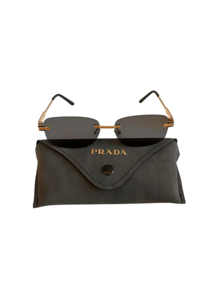 PRADA GÖZLÜK YENİ SEZON ERKEK GÜNEŞ GÖZLÜĞÜ ürün görseli 1