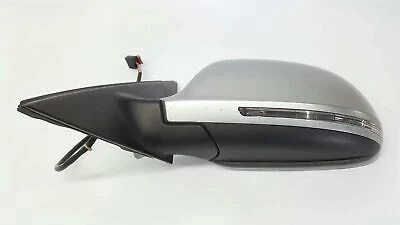 Audi A4 (2008 Yılında Çıkan Kasa) Dış Dikiz Aynası Sol Elektrikli Isıtmalı Astarlı Sinyalli Kör Noktalı (Oem No: 8K18574 ürün görseli 1