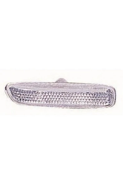Bmw 3 Serisi 1998-2001 Çamurluk Sinyali Sağ Beyaz (Oem No:63122228592) ürün görseli 1