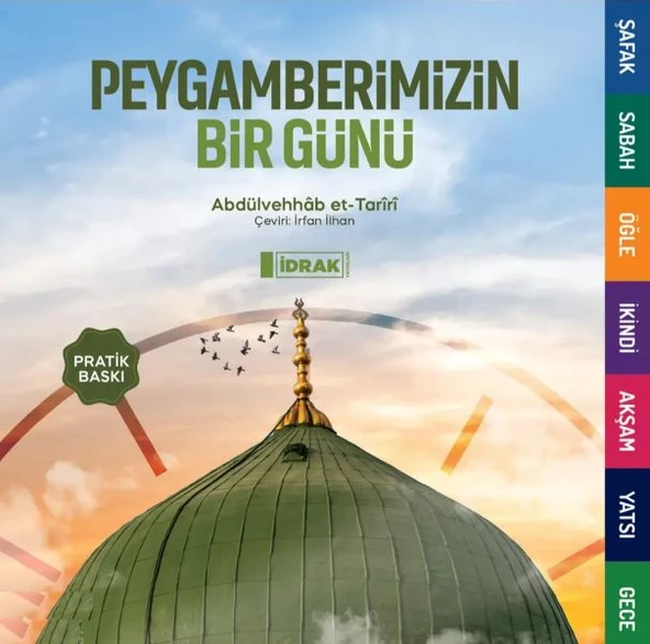 Peygamberimizin Bir Günü (Pratik Baskı) ürün görseli 1