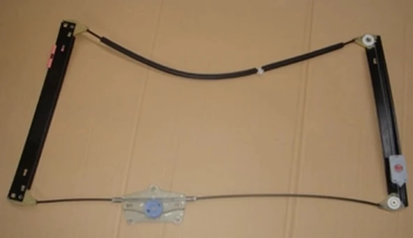Audi A6 2005-2009 Arka Cam Krikosu Sol Elektrikli - Motorsuz (Tw) (Adet) (Oem No:4F0839461) ürün görseli 1