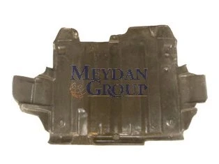 Bmw 3 Serisi Sedan Coupe 1998-2005 Karter Muhafaza Plastiği Orta Ön (Lt - Bm8004) (Tw) (Adet) (Oem No:51718265927) ürün görseli 1