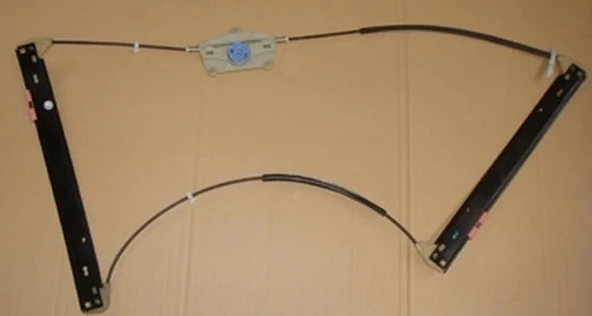 Audi A6 2005-2009 Ön Cam Krikosu Sol Elektrikli - Motorsuz (Tw) (Adet) (Oem No:4F0837461D) ürün görseli 1