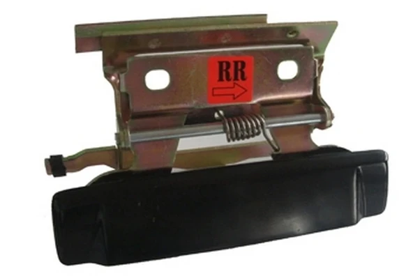 Bmw 3 Serisi 1984-1991 Arka Kapı Dış Açma Kolu Sağ Siyah (Tw) (Adet) (Oem No:51228243636) ürün görseli 1