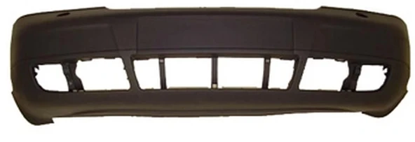 Audi A6 1998-2001 Ön Tampon Koyu Gri (Sis Delikli - Far Yıkama - Sensör Deliksiz) (Tw) (Adet) (Oem No:4B0807103Ag7Dl) ürün görseli 1