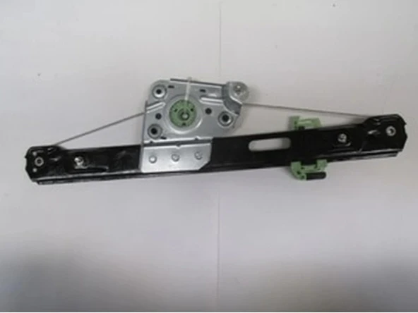 Bmw 1 Serisi 2004-2011 Arka Cam Krikosu Sağ Elektrikli - Motorsuz (Tw) (Adet) (Oem No:51357138468) ürün görseli 1