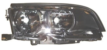 Bmw 3 Serisi Coupe 2000-2001 Far Lambası Sağ Elektrikli - Motorlu (Hilal Tip) H7-H7 (Adet) (Oem No:51130030407) ürün görseli 1