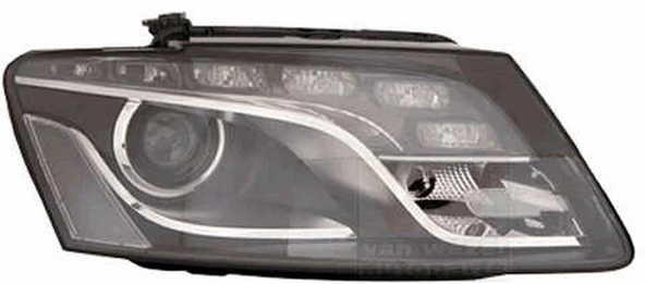 Volkswagen Q5 2008  Far Sağ Xenon Ledli (Oem No:8R0941030Af) ürün görseli 1