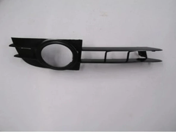 Audi A6 2005-2009 Sis Lamba Kapağı Sağ Siyah Delikli (Dizel)(Tüv)(Tyg) (Adet) (Oem No:4F080768201C) ürün görseli 1