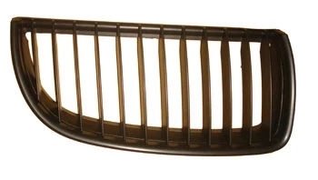 Bmw 3 Serisi 2005-2009 Ön Panjur Sağ Siyah (Tw) (Oem No: 51137120008) ürün görseli 1