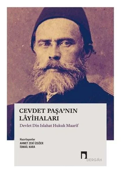 Cevdet Paşa’nın Layihaları Devlet Din Islahat Hukuk Maarif ürün görseli 1