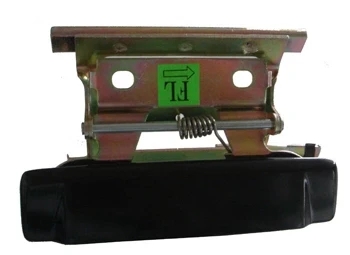 Bmw 3 Serisi 1984-1991 Ön Kapı Dış Açma Kolu Sol Siyah (Tw) (Adet) (Oem No:51211906891) ürün görseli 1