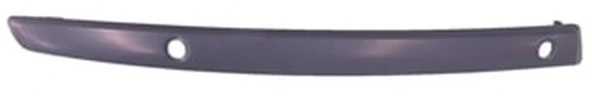 Bmw 1 Serisi 2009-2011 Ön Tampon Bandı Sağ Sensör Delikli (Tüv)(Tyg) (Adet) (Oem No:51117185134) ürün görseli 1