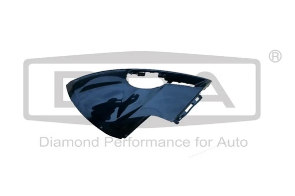 Audi Q7 2012-2014 Sis Lamba Kapağı Sağ Siyah (Tw) (Adet) (Oem No:4L0807062C) ürün görseli 1