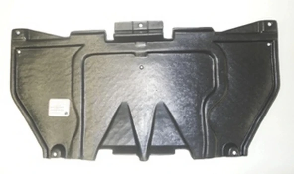 Audi A6 2001-2004 Karter Muhafaza Plastiği Arka (Lt - Ad8014) (Tyg) (Adet) (Oem No:Au1228107) ürün görseli 1