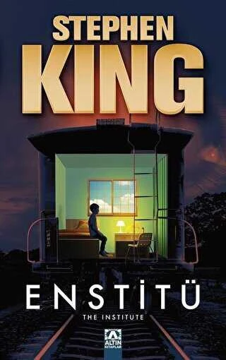 Enstitü Altın Kitaplar Stephen King ürün görseli 1