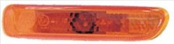 Bmw 3 Serisi 1998-2001 Çamurluk Sinyali Sağ Sarı (Oem No:63138370720) ürün görseli 1
