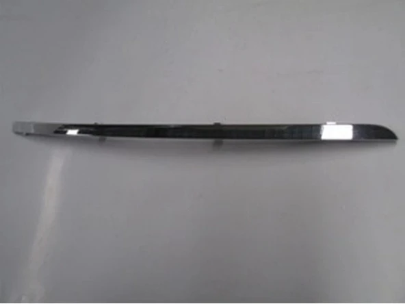 Audi A8 2005-2007 Ön Tampon Bandı Üst Nikelajı Sağ (Bfn) (Adet) (Oem No:4E0807244Aa) ürün görseli 1