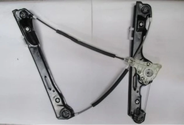 Bmw 1 Serisi 2004-2011 Ön Cam Krikosu Sol Elektrikli - Motorsuz (Tw) (Adet) (Oem No:51337138465) ürün görseli 1