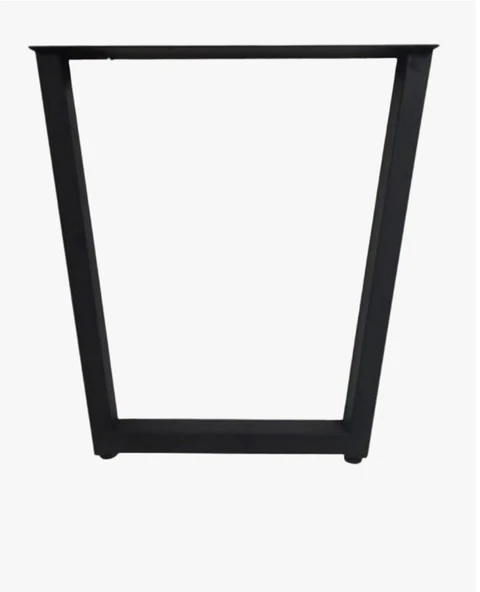 1 Takım Yamuk Kare Masa Ayağı - 65x72 Cm ürün görseli 1