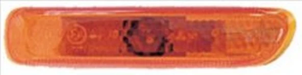 Bmw 3 Serisi 1998-2001 Çamurluk Sinyali Sol Sarı (Oem No:63138370719) ürün görseli 1