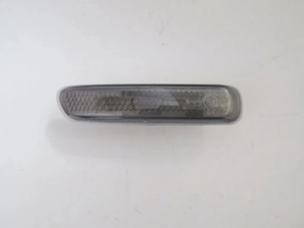 Bmw 3 Serisi Sedan Coupe 1998-2001 Çamurluk Sinyali Sol Füme (Dj Auto) (Adet) (Oem No:63132228594) ürün görseli 1