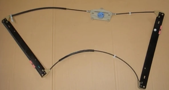 Audi A6 2005-2009 Ön Cam Krikosu Sağ Elektrikli - Motorsuz (Tw) (Adet) (Oem No:4F0837462D) ürün görseli 1