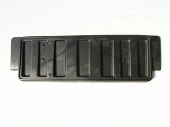 Audi A6 2001-2004 Ön Tampon Plakalık (Bfn) (Adet) ürün görseli 1