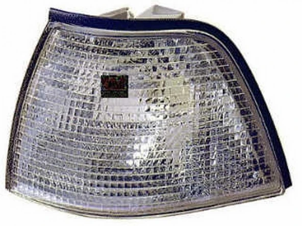 Bmw 3 Serisi 1991-1999 Sinyal Lambası Sağ Beyaz (Oem No:82199403096) ürün görseli 1