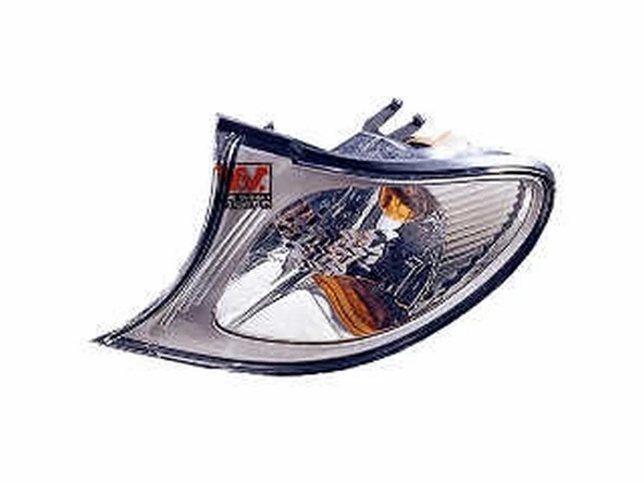 Bmw 3 Serisi 2001-2005 Sinyal Lambası Sol Tıtan Yeni Model (Oem No:63137165853) ürün görseli 1